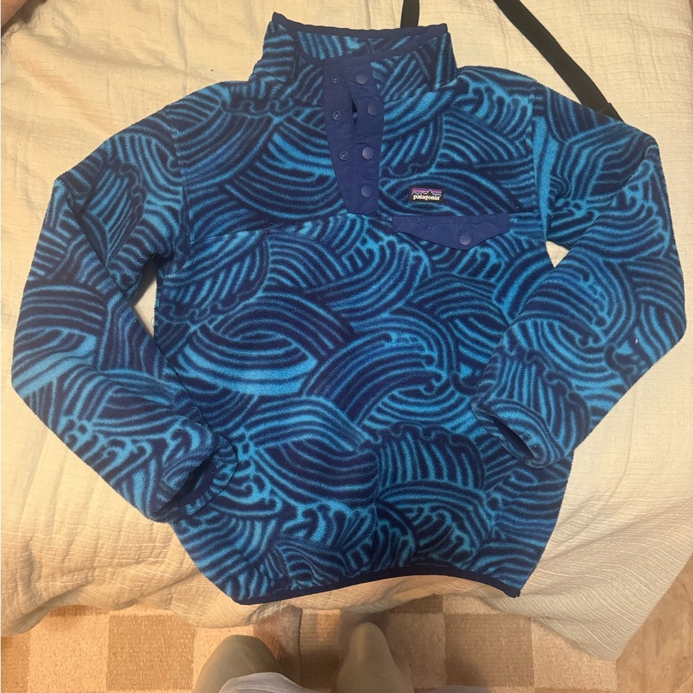 patagonia kids size xl